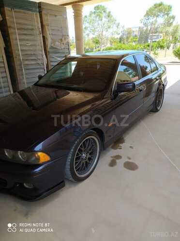 BMW 525 2001, 379,000 km - 2.5 l - Sumqayıt