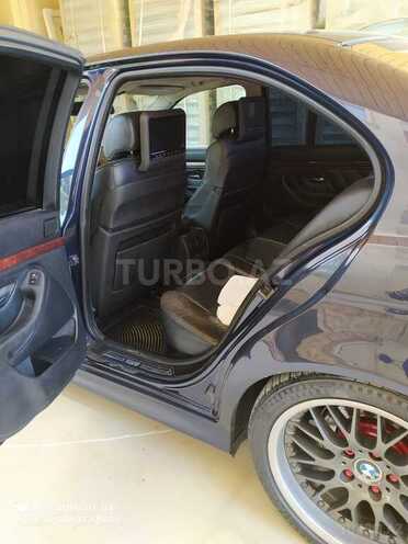 BMW 525 2001, 379,000 km - 2.5 l - Sumqayıt