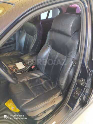 BMW 525 2001, 379,000 km - 2.5 l - Sumqayıt