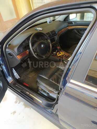 BMW 525 2001, 379,000 km - 2.5 l - Sumqayıt