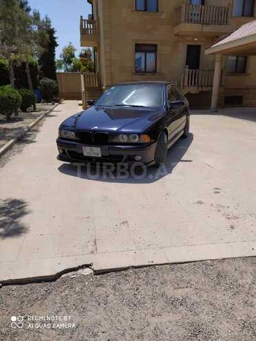 BMW 525 2001, 379,000 km - 2.5 l - Sumqayıt