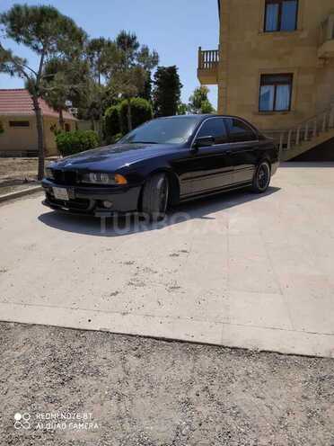 BMW 525 2001, 379,000 km - 2.5 l - Sumqayıt