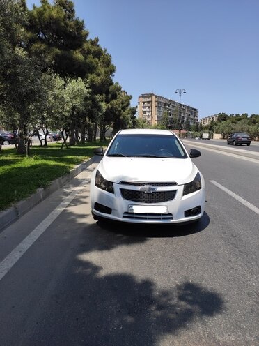 Chevrolet Cruze 2011, 169,000 km - 1.8 л - Bakı