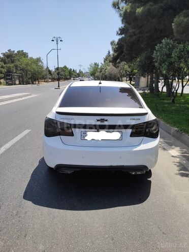 Chevrolet Cruze 2011, 169,000 km - 1.8 л - Bakı
