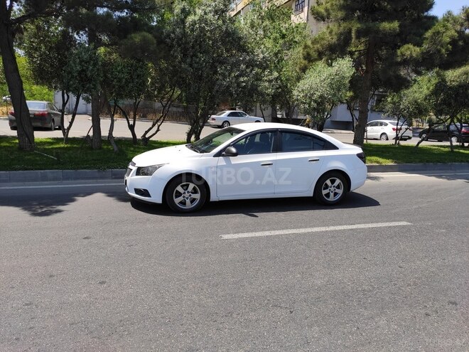 Chevrolet Cruze 2011, 169,000 km - 1.8 л - Bakı