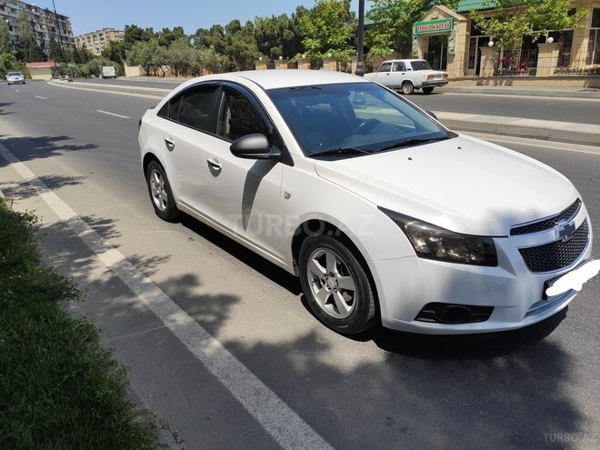 Chevrolet Cruze 2011, 169,000 km - 1.8 л - Bakı