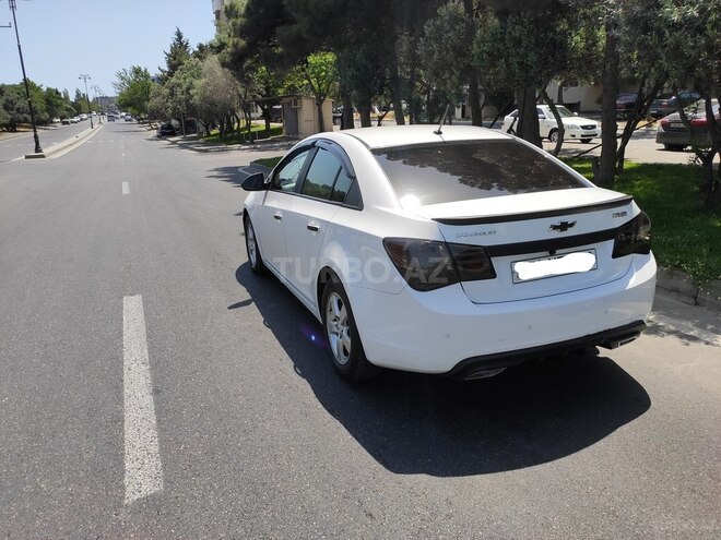 Chevrolet Cruze 2011, 169,000 km - 1.8 л - Bakı