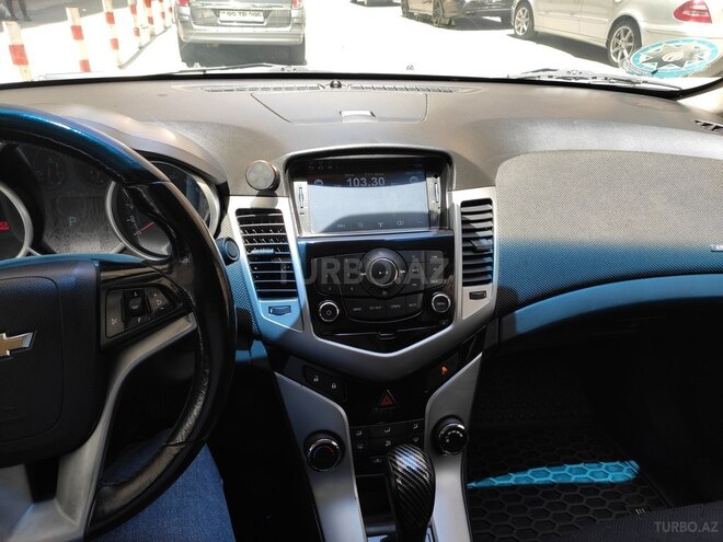 Chevrolet Cruze 2011, 169,000 km - 1.8 л - Bakı