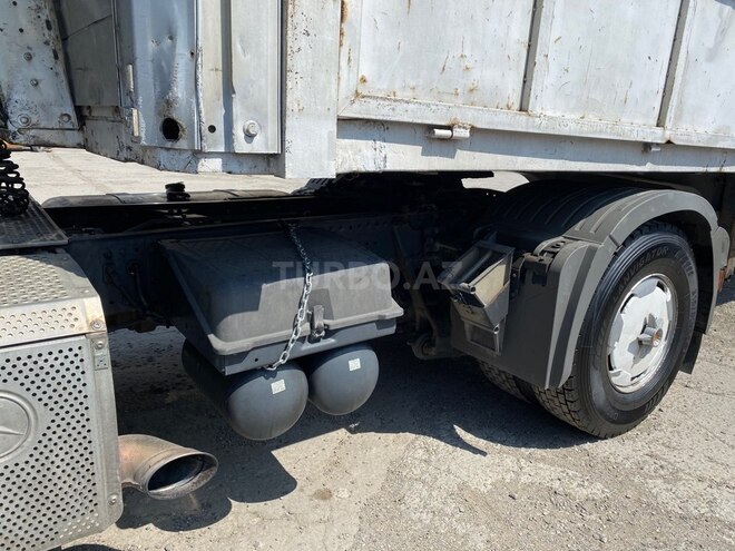 Mercedes Axor 1843 2009, 720,000 km - 12.0 l - Bakı