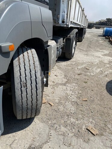 Mercedes Axor 1843 2009, 720,000 km - 12.0 l - Bakı