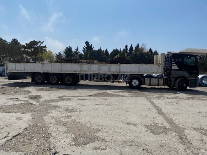 Mercedes Axor 1843 2009, 720,000 km - 12.0 l - Bakı