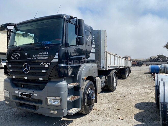 Mercedes Axor 1843 2009, 720,000 km - 12.0 l - Bakı