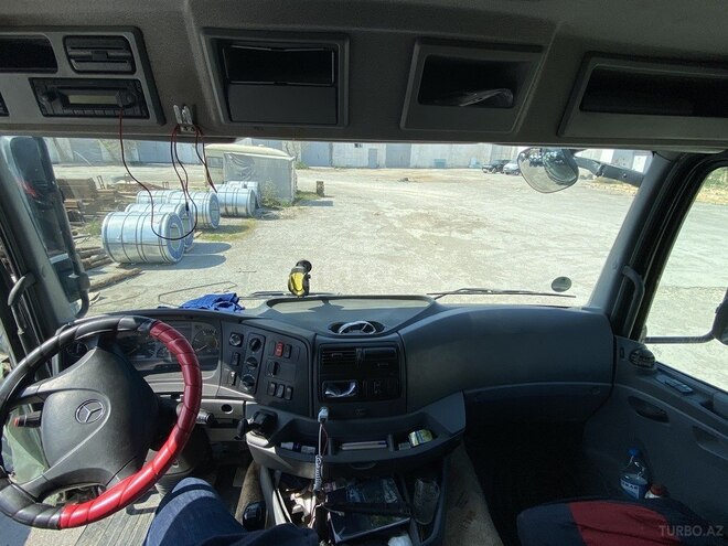 Mercedes Axor 1843 2009, 720,000 km - 12.0 l - Bakı
