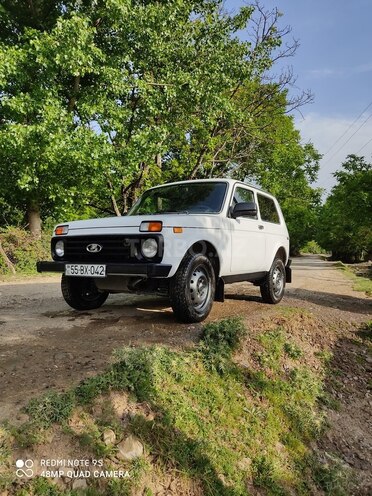 LADA (VAZ) Niva 2008, 122,000 km - 1.7 l - Şəki