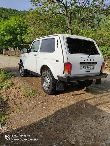 LADA (VAZ) Niva 2008, 122,000 km - 1.7 l - Şəki