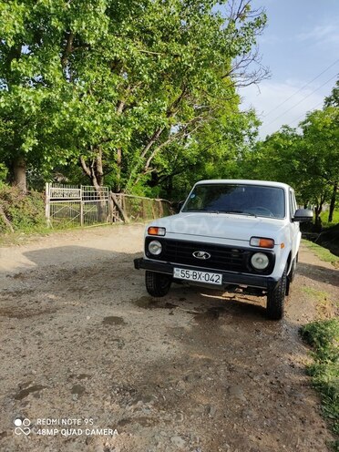 LADA (VAZ) Niva 2008, 122,000 km - 1.7 l - Şəki