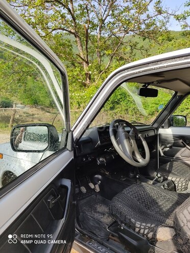 LADA (VAZ) Niva 2008, 122,000 km - 1.7 l - Şəki