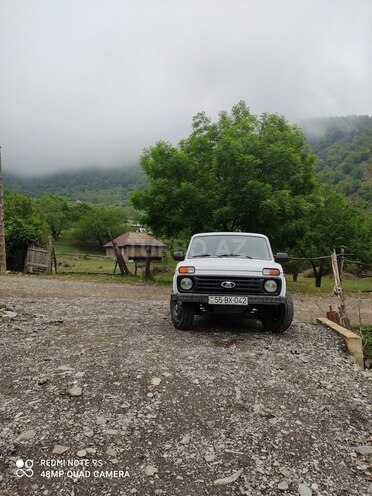 LADA (VAZ) Niva 2008, 122,000 km - 1.7 l - Şəki