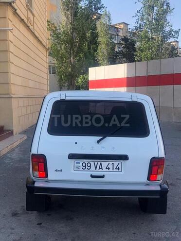 LADA (VAZ) Niva 2015, 28,300 km - 1.7 l - Bakı