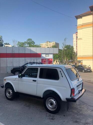 LADA (VAZ) Niva 2015, 28,300 km - 1.7 l - Bakı