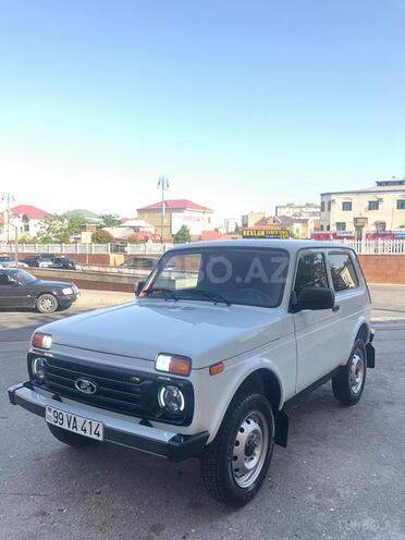 LADA (VAZ) Niva 2015, 28,300 km - 1.7 l - Bakı