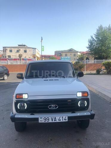 LADA (VAZ) Niva 2015, 28,300 km - 1.7 l - Bakı