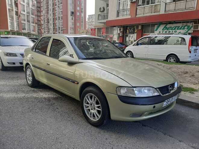 Opel Vectra 1996, 240,000 km - 1.6 l - Bakı
