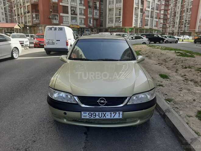 Opel Vectra 1996, 240,000 km - 1.6 l - Bakı