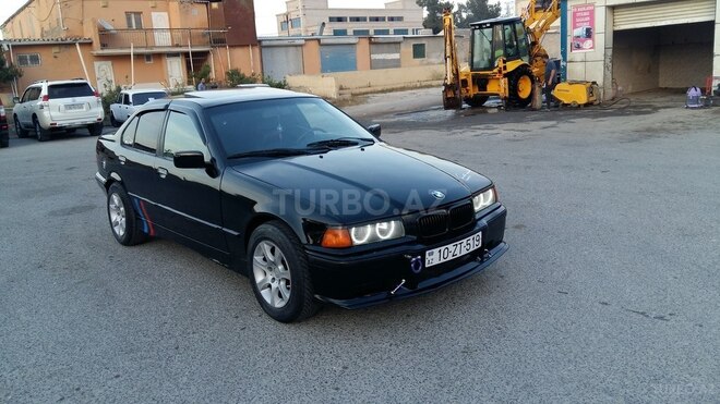 BMW 318 1993, 357,000 km - 1.6 л - Bakı