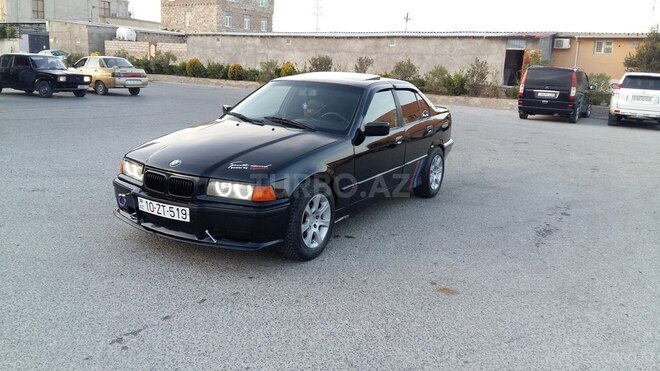 BMW 318 1993, 357,000 km - 1.6 л - Bakı