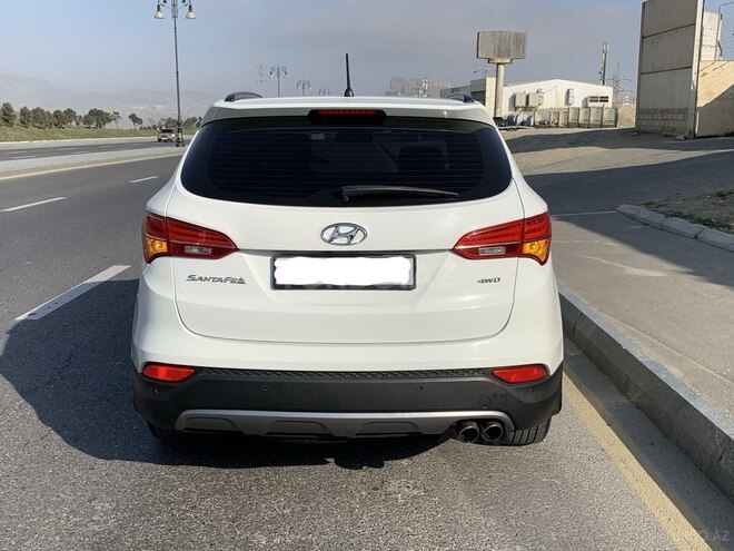 Hyundai Santa Fe 2013, 133,000 km - 2.4 l - Bakı