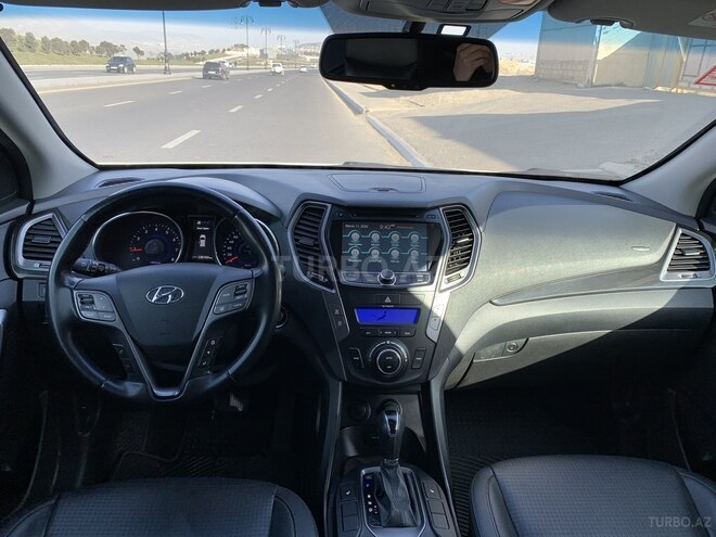 Hyundai Santa Fe 2013, 133,000 km - 2.4 l - Bakı