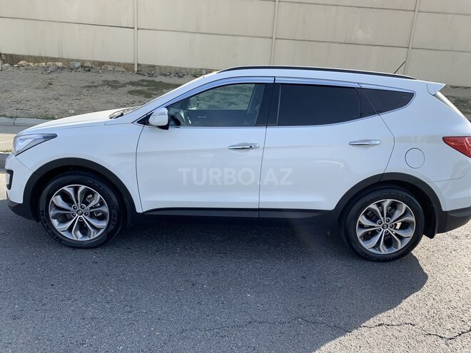 Hyundai Santa Fe 2013, 133,000 km - 2.4 l - Bakı