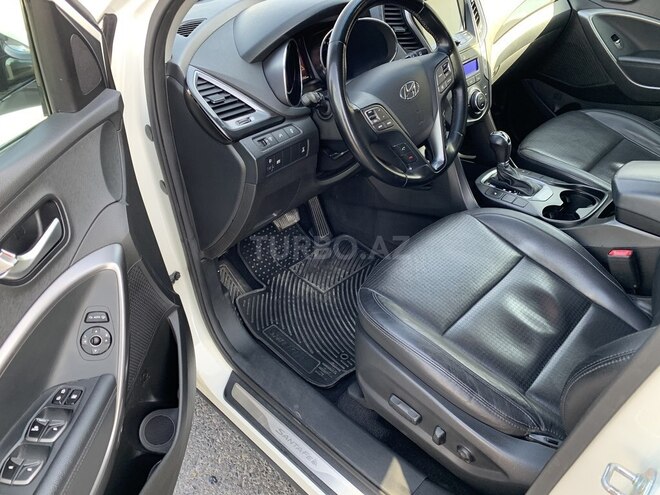 Hyundai Santa Fe 2013, 133,000 km - 2.4 l - Bakı