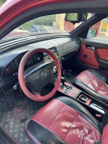 Mercedes C 180 1995, 500,000 km - 1.8 l - Bakı