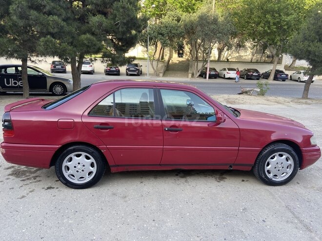 Mercedes C 180 1995, 500,000 km - 1.8 l - Bakı