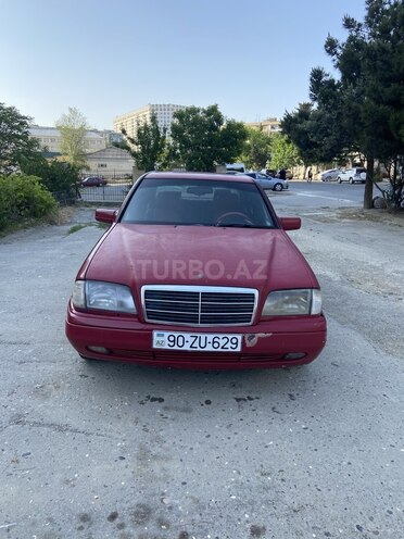 Mercedes C 180 1995, 500,000 km - 1.8 l - Bakı