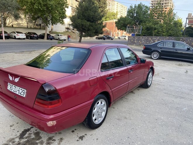 Mercedes C 180 1995, 500,000 km - 1.8 l - Bakı