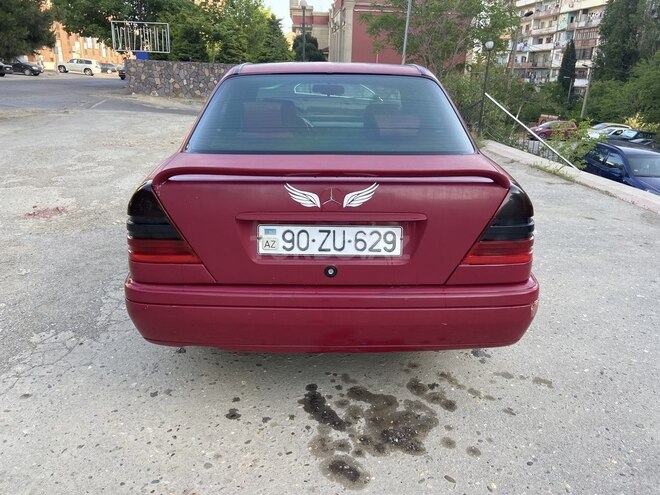 Mercedes C 180 1995, 500,000 km - 1.8 l - Bakı