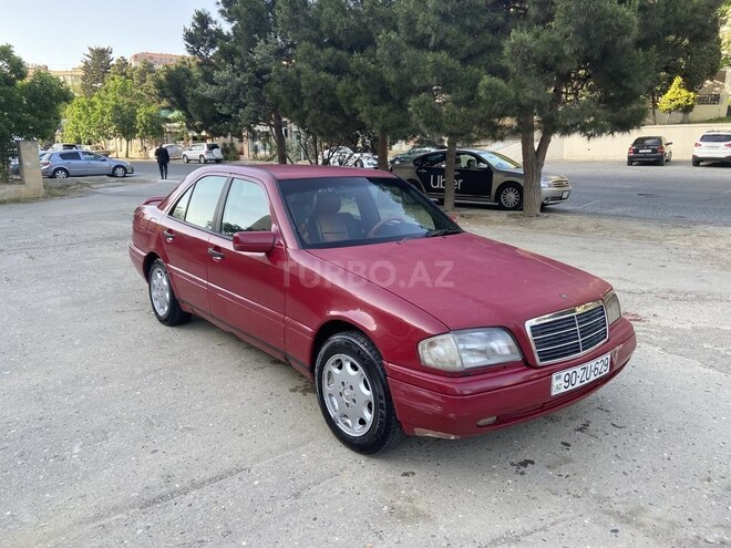 Mercedes C 180 1995, 500,000 km - 1.8 l - Bakı