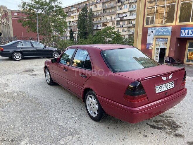 Mercedes C 180 1995, 500,000 km - 1.8 l - Bakı