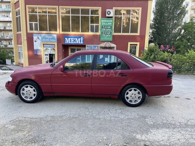 Mercedes C 180 1995, 500,000 km - 1.8 l - Bakı