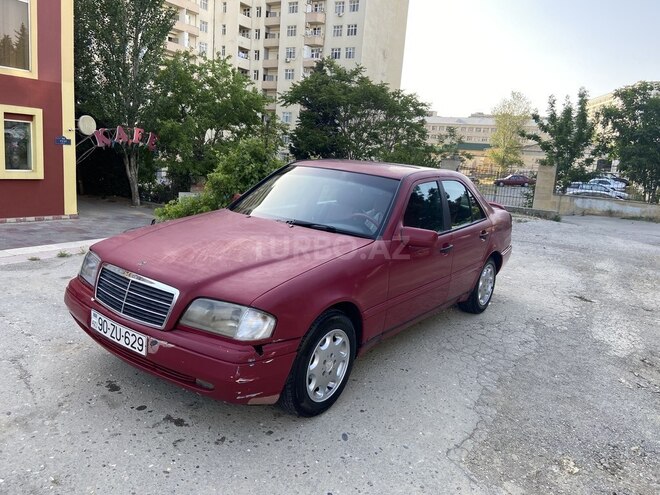 Mercedes C 180 1995, 500,000 km - 1.8 l - Bakı