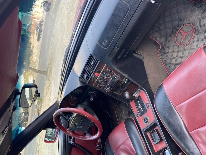 Mercedes C 180 1995, 500,000 km - 1.8 l - Bakı