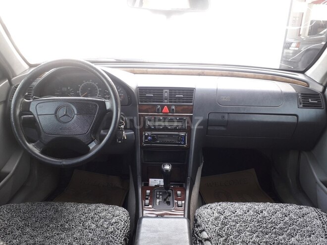 Mercedes C 230 1998, 241,580 km - 2.3 l - Sumqayıt