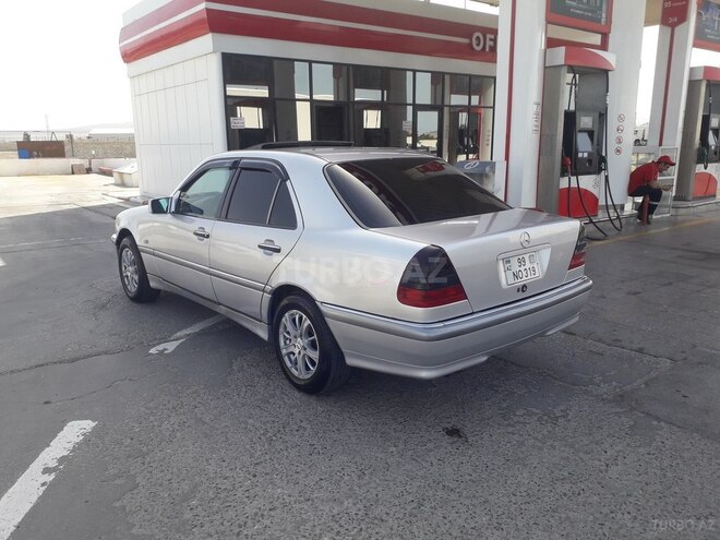 Mercedes C 230 1998, 241,580 km - 2.3 l - Sumqayıt