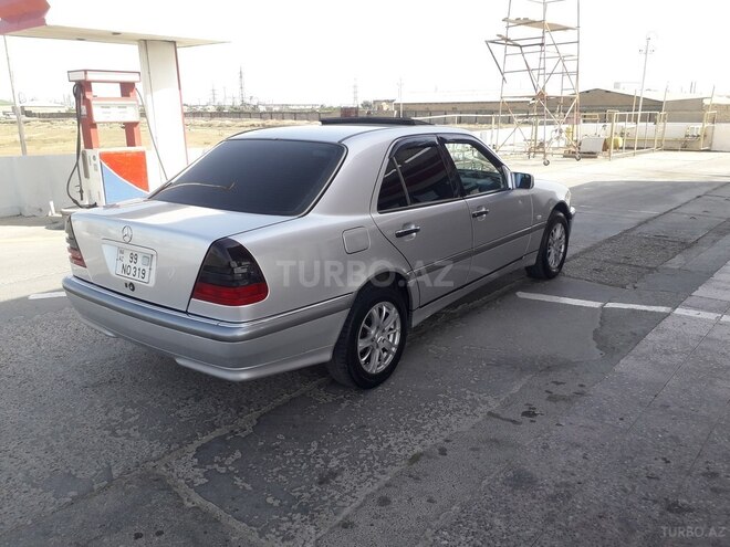 Mercedes C 230 1998, 241,580 km - 2.3 l - Sumqayıt