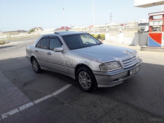 Mercedes C 230 1998, 241,580 km - 2.3 l - Sumqayıt