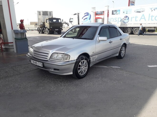 Mercedes C 230 1998, 241,580 km - 2.3 l - Sumqayıt