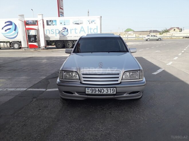 Mercedes C 230 1998, 241,580 km - 2.3 l - Sumqayıt